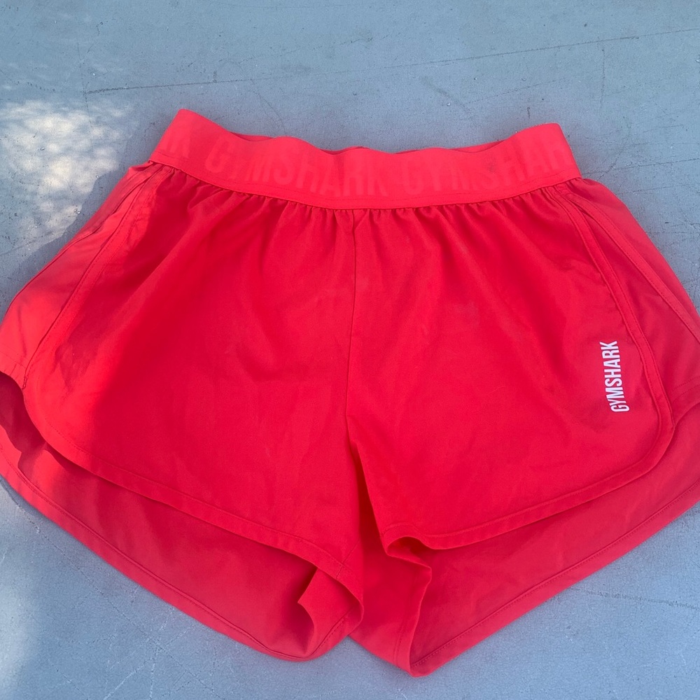 Gymshark Loose Fit Shorts small